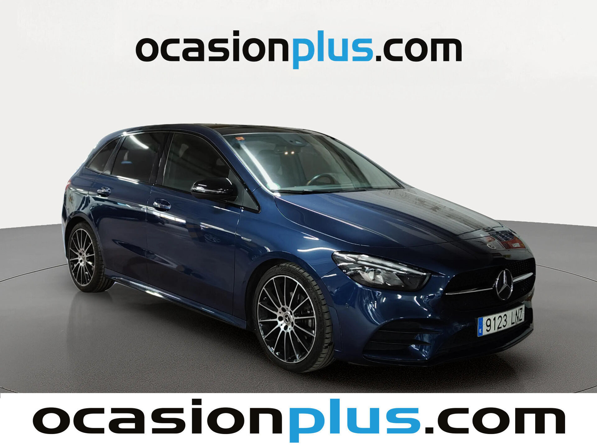 Imagen 2 de MERCEDES Clase B