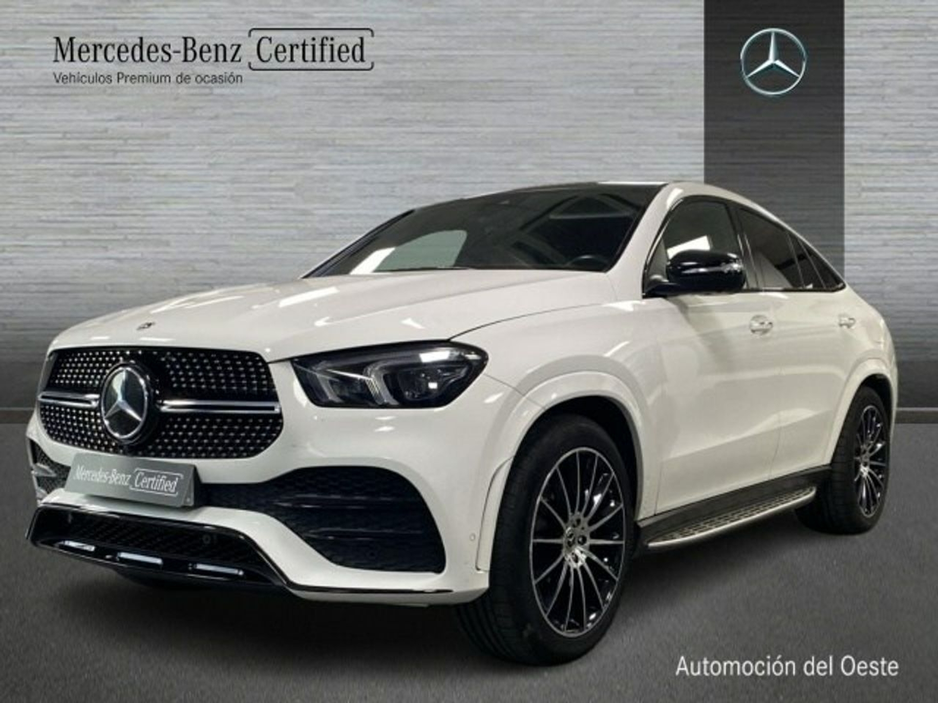 Imagen de MERCEDES Clase GLE
