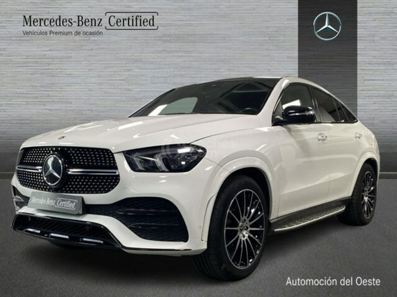 Foto del MERCEDES Clase GLE GLE Coupé 350de 4Matic Aut.
