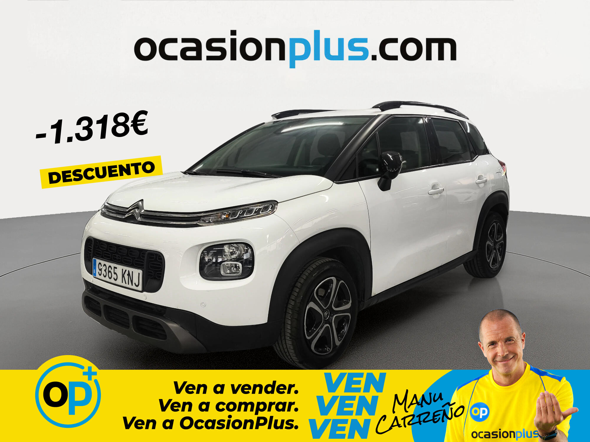Foto del CITROEN C3 Aircross BlueHDi Feel 120