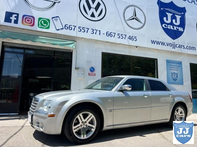 CHRYSLER 300C (3.0 V6 CRD DPF Sedan) en Madrid