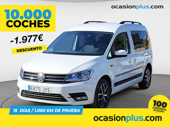 Imagen de VOLKSWAGEN Caddy Furgón 2.0TDI 75kW