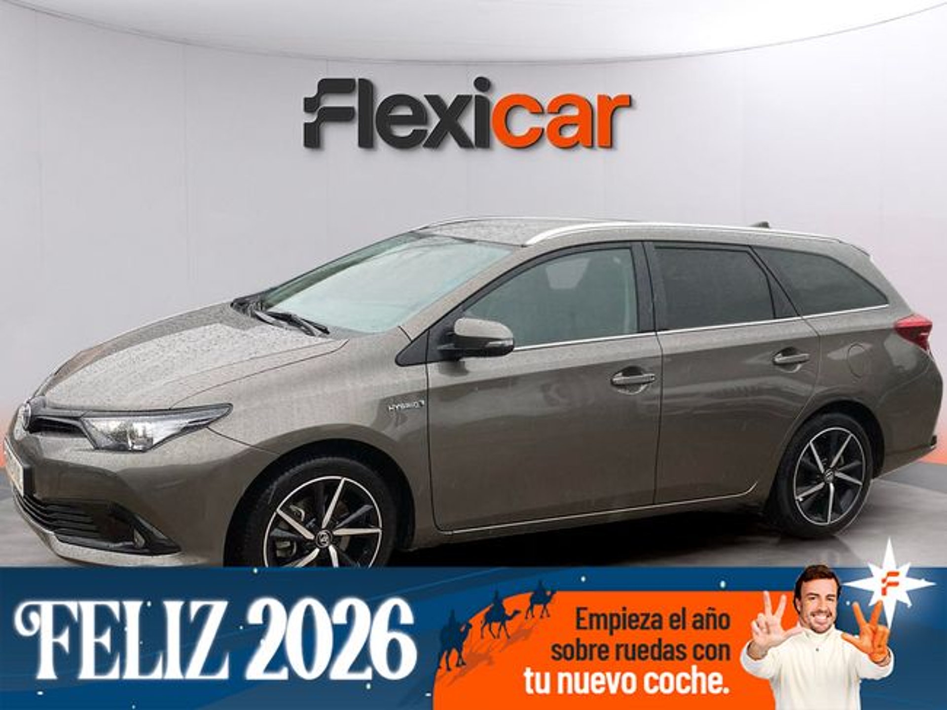 Imagen de TOYOTA Auris