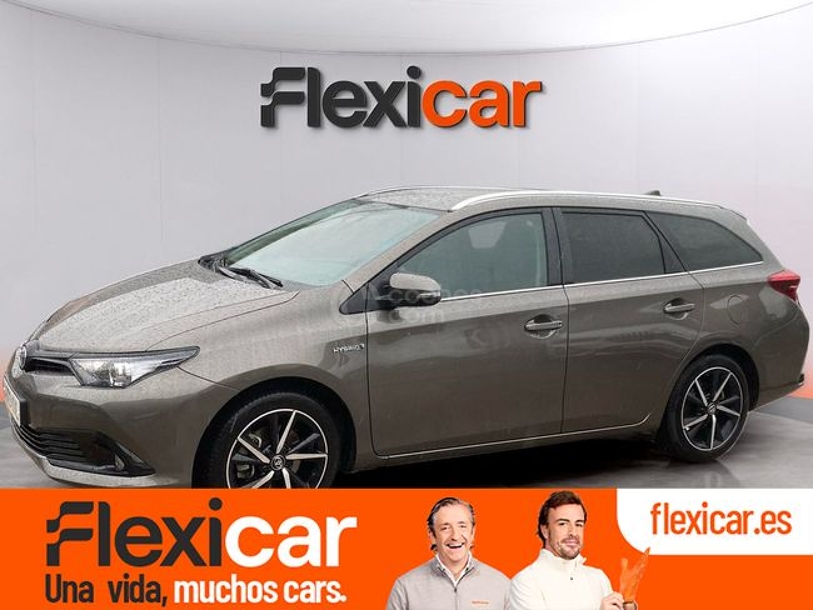 Foto del TOYOTA Auris hybrid 140H Feel!