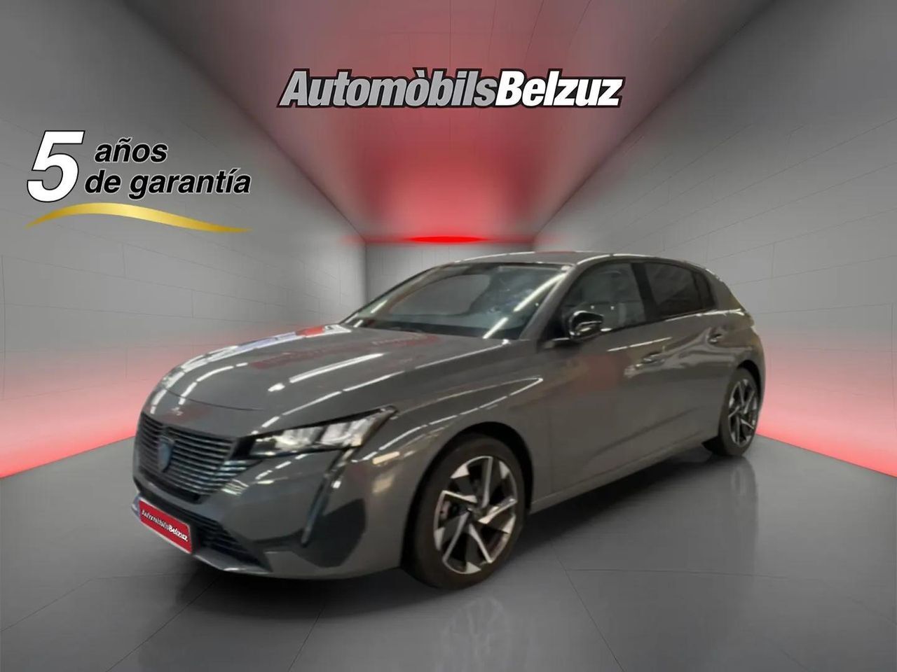 PEUGEOT 308 (PureTech 130 S&S Allure 96 kW (130 CV)) en Barcelona
