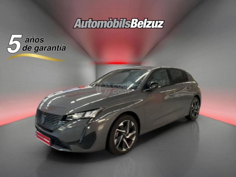 Foto del PEUGEOT 308 1.2 PureTech S&S Allure 130