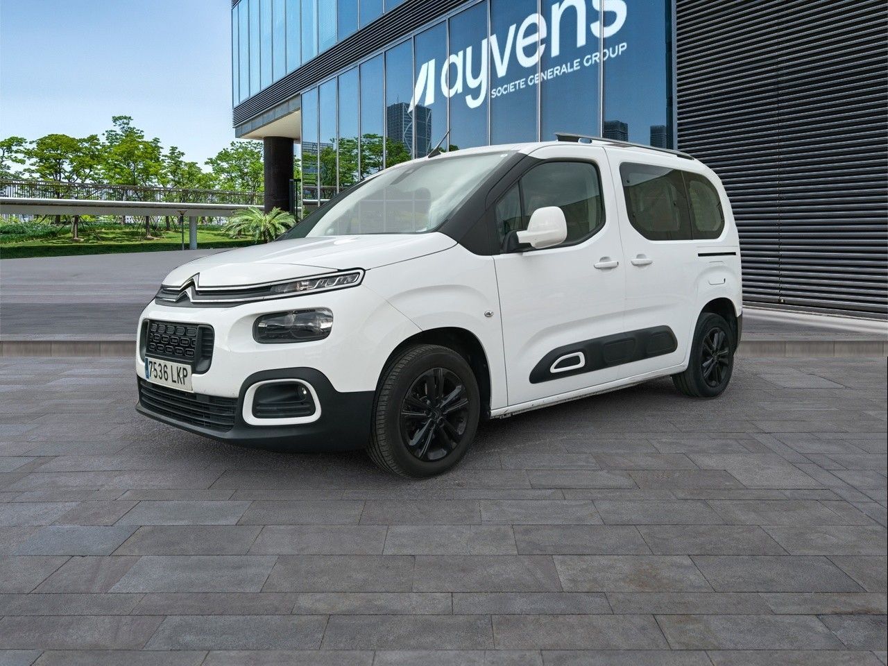 CITROEN Berlingo (Combi BlueHDi 100 S&S Talla M 100 Años 75 kW (102 CV)) en