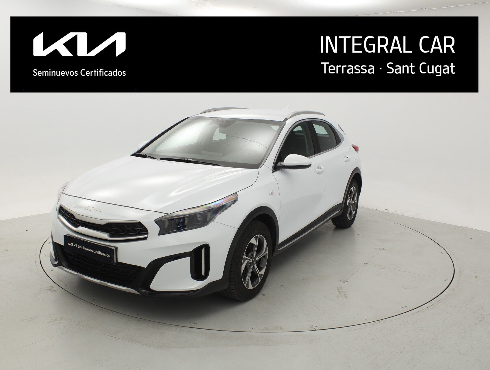 KIA XCeed (SUV 1.0 T-GDI 74KW DRIVE 100 5P) en Barcelona