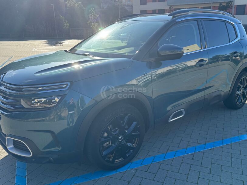 Foto del CITROEN C5 Aircross Hybrid Shine EAT8