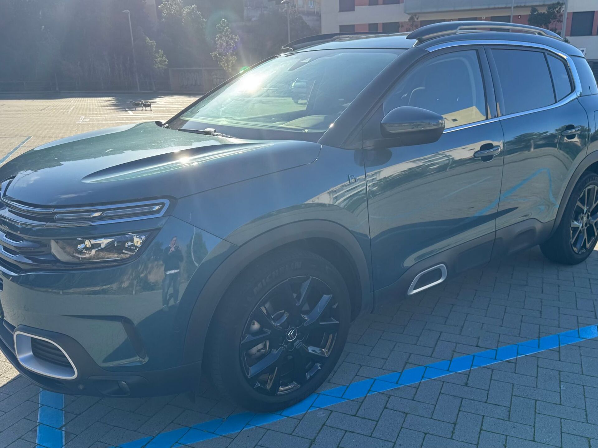 Imagen de CITROEN C5 Aircross