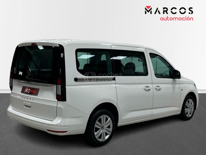 Foto del VOLKSWAGEN Caddy Maxi 2.0TDI Origin DSG 122