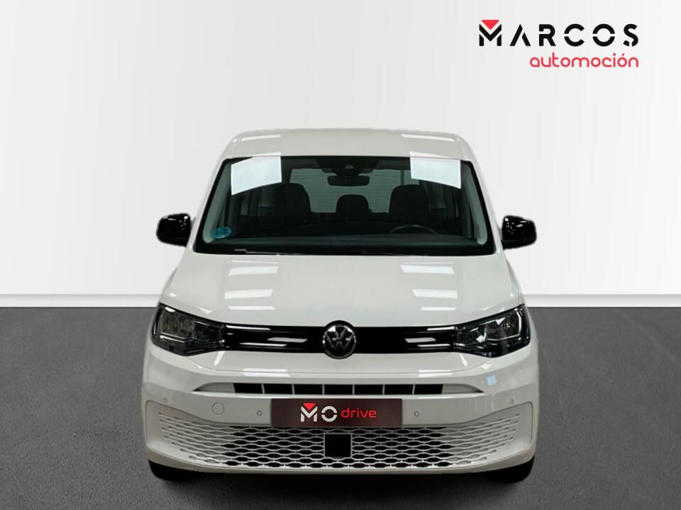 Foto del VOLKSWAGEN Caddy Maxi 2.0TDI Origin DSG 122