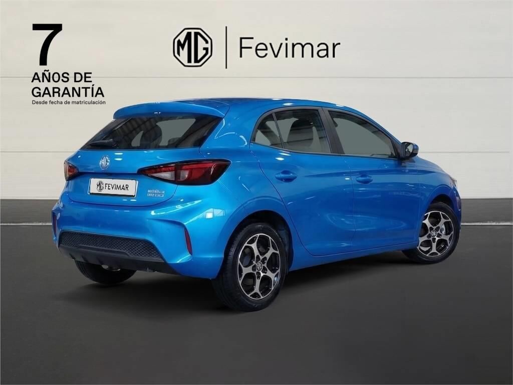 Foto del MG 3 1.5 Comfort