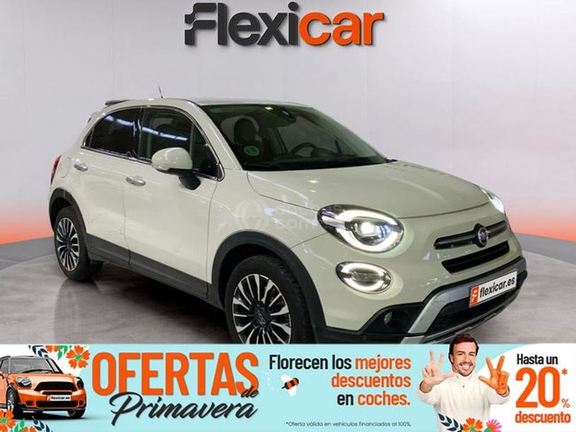 Foto del FIAT 500X 1.0 Firefly S&S 120th Aniversario