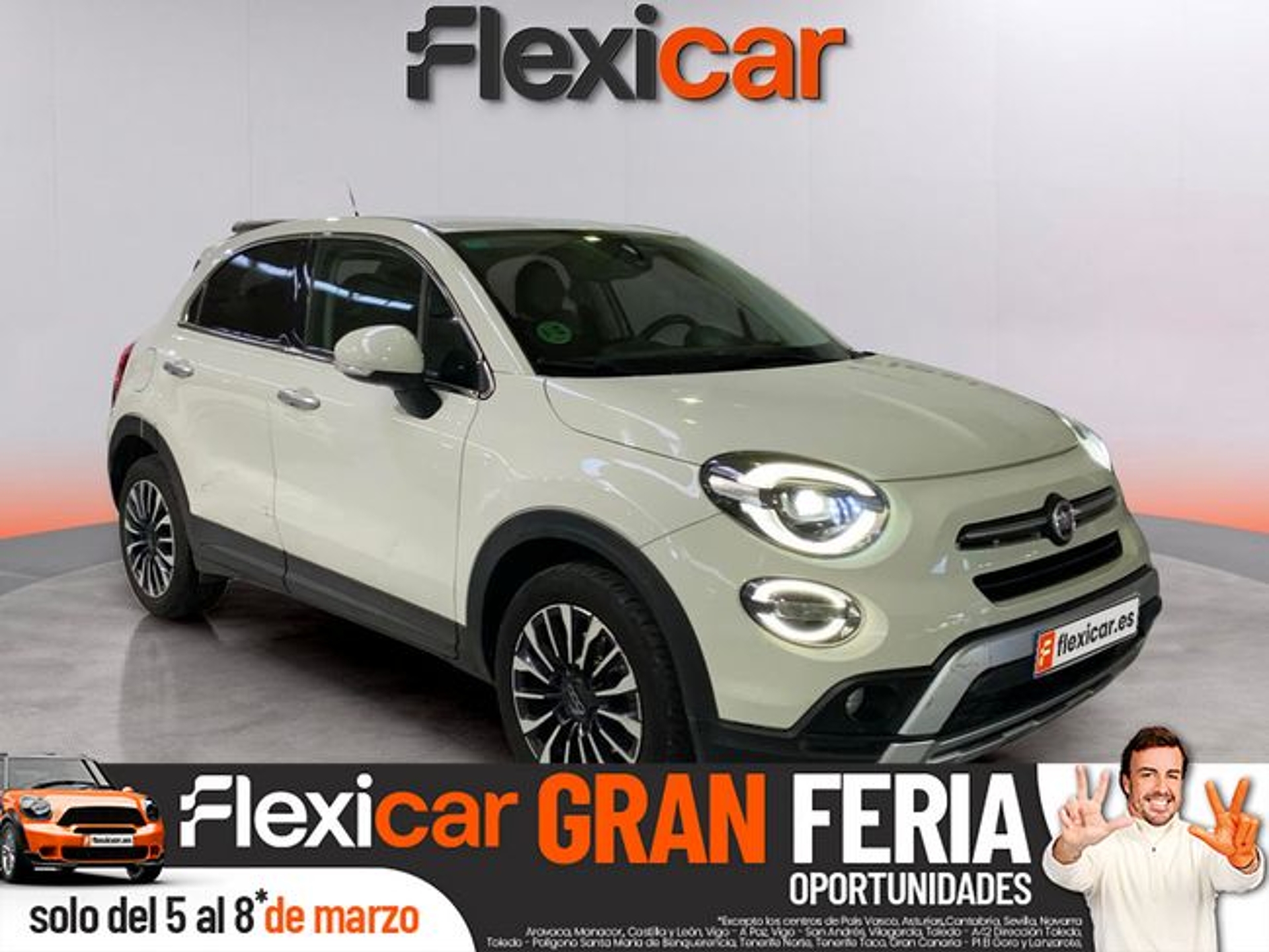 Imagen de FIAT 500X