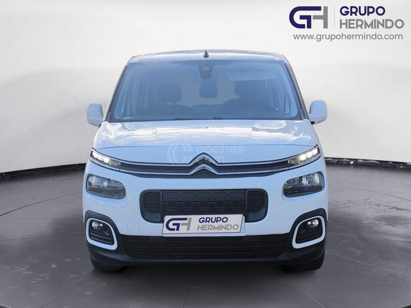 Foto del CITROEN Berlingo BlueHDi S&S Talla M Feel 100