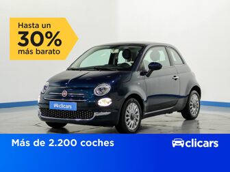 Imagen de FIAT 500 1.0 Hybrid Dolcevita 52kW