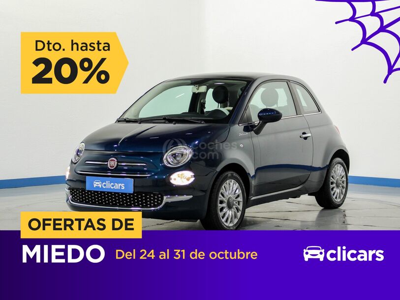 Foto del FIAT 500 1.0 Hybrid Dolcevita 52kW