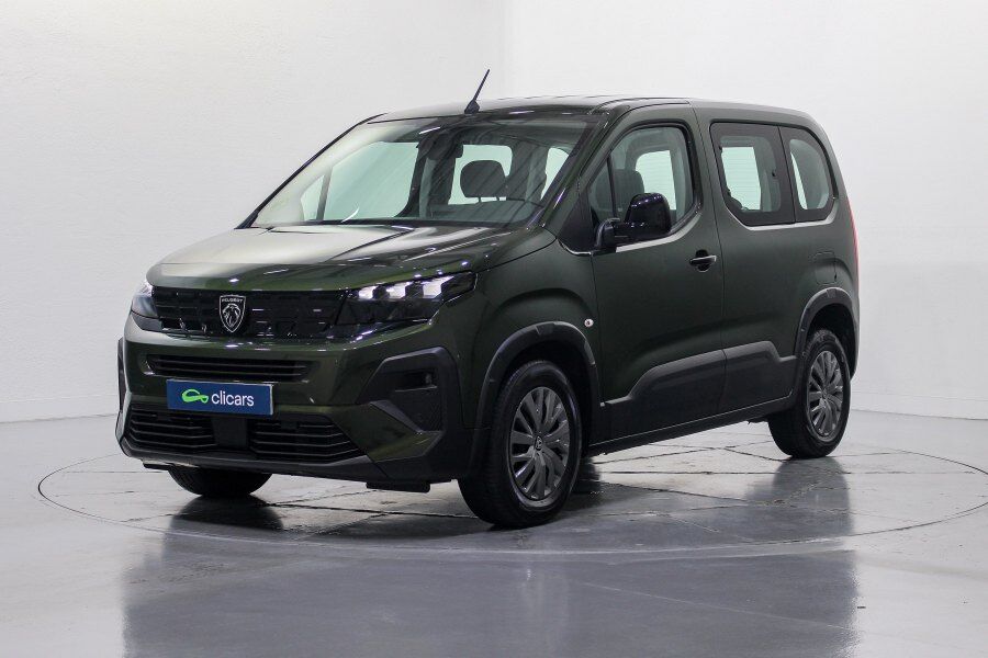 PEUGEOT Rifter (Rifter 1.5BlueHDi S&S Standard Allure 100) en Madrid