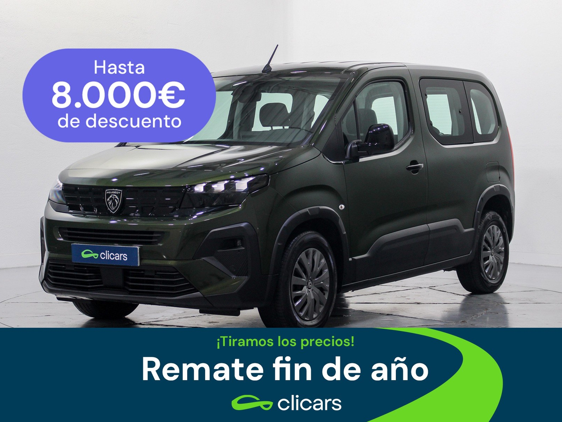 Imagen de PEUGEOT Rifter