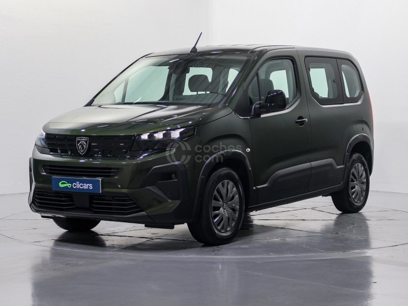 Foto del PEUGEOT Rifter 1.5BlueHDi S&S Standard Allure 100