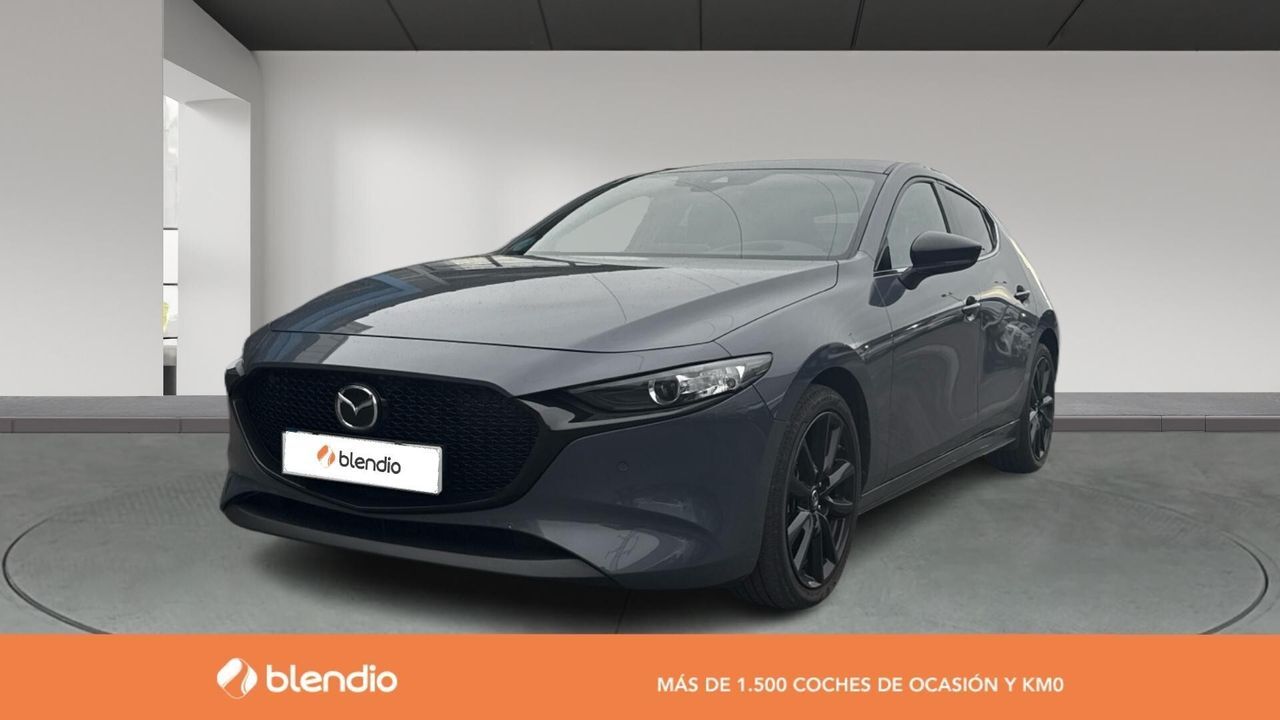 MAZDA Mazda3 (MAZDA 3 (2022) e-SKYACTIV X 2.0 186CV AT HOMURA) en Cantabria