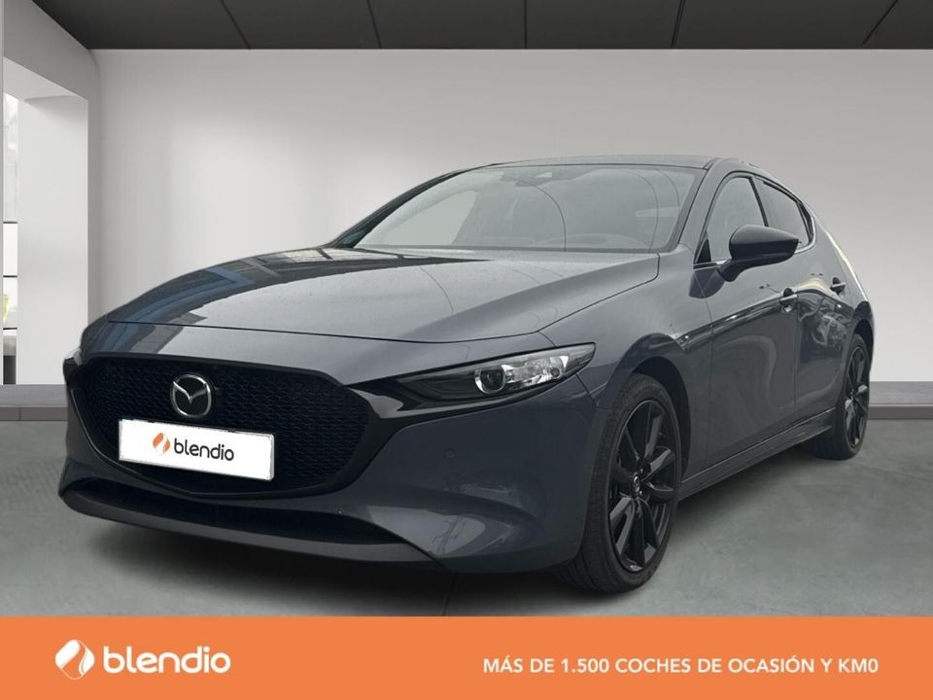 Imagen de MAZDA Mazda3
