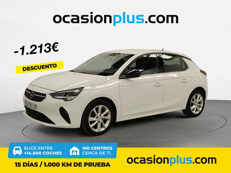 OPEL Corsa (1.2 Turbo XHL Elegance Auto 74 kW (100 CV)) en Madrid