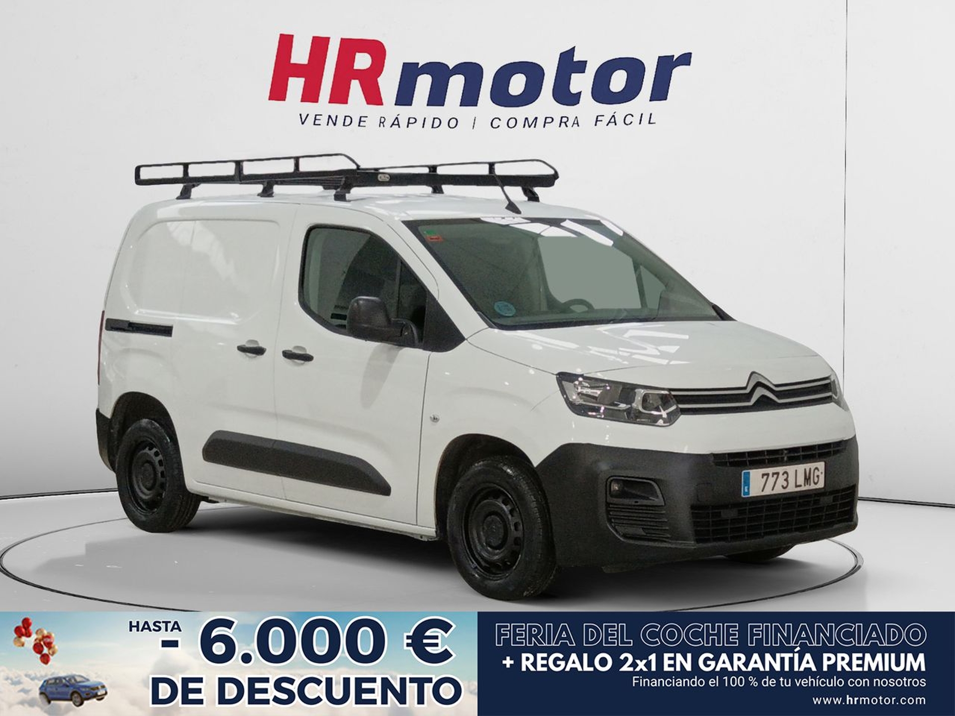 Imagen de CITROEN Berlingo