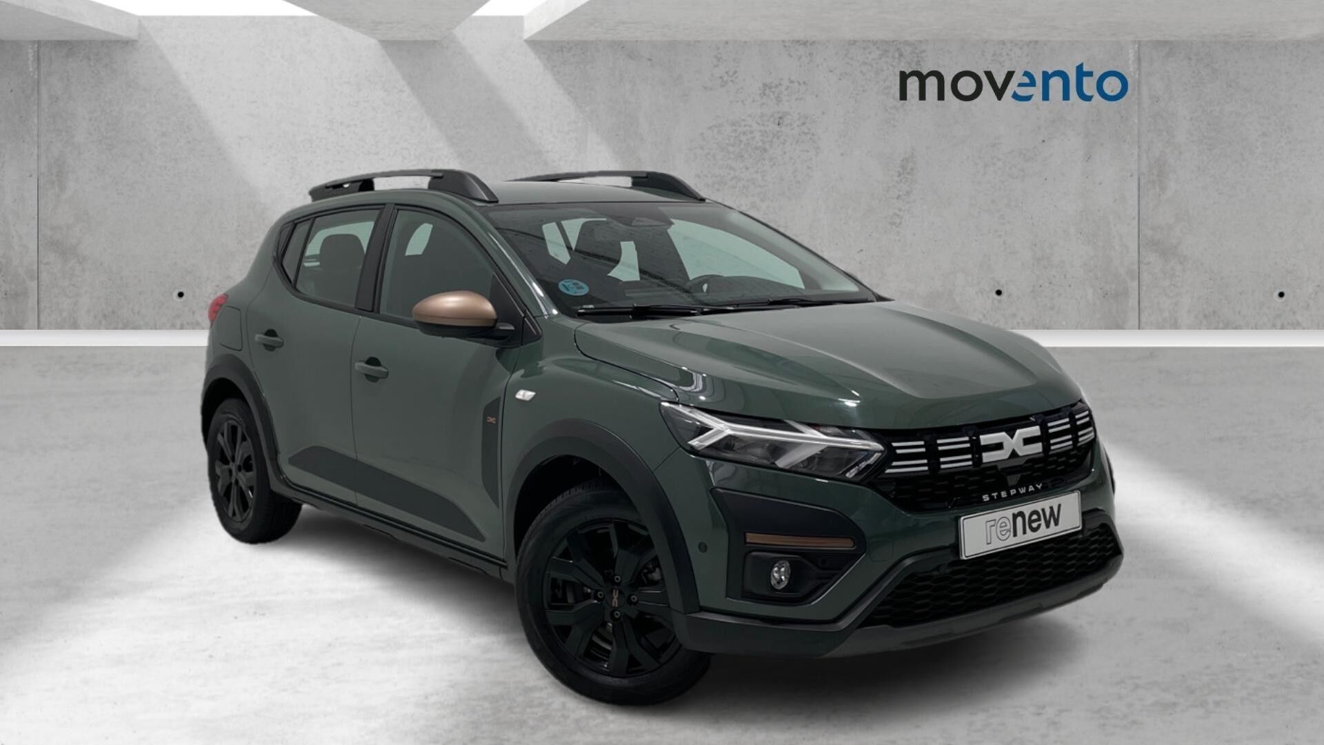 DACIA Sandero (Stepway Extreme Go TCe 81 kW (110 CV)) en Barcelona