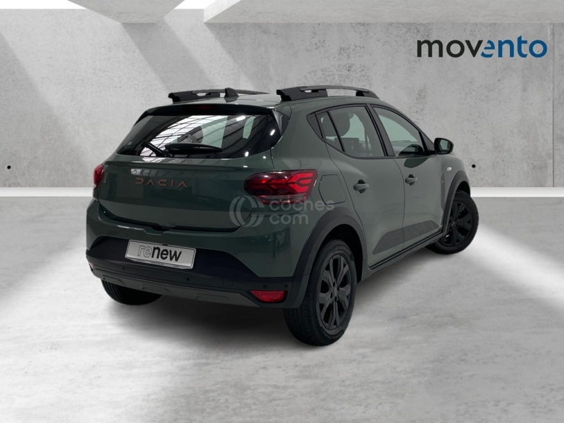 Foto del DACIA Sandero Stepway TCe Extreme Go 81kW