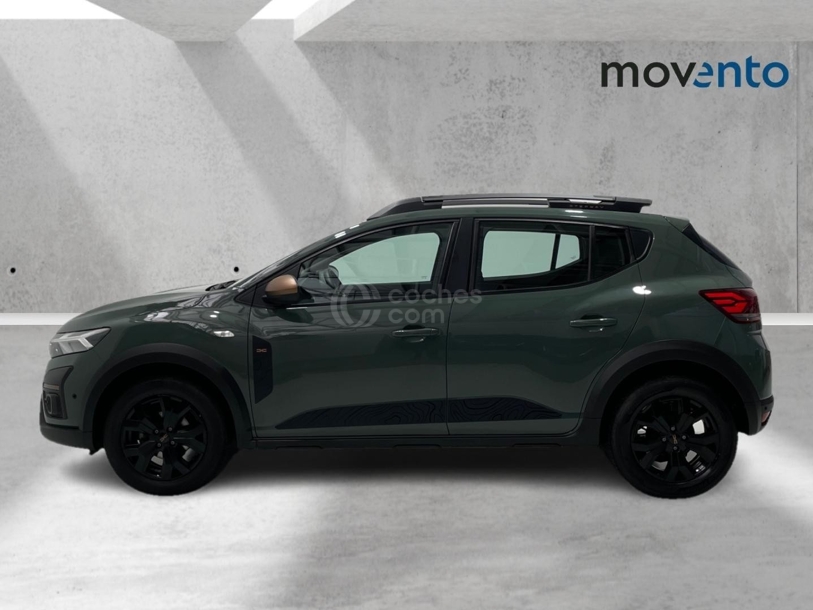 Foto del DACIA Sandero Stepway TCe Extreme Go 81kW