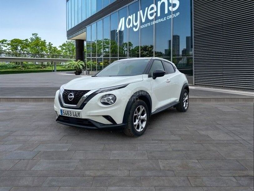 Foto del NISSAN Juke 1.0 DIG-T Acenta 4x2 117