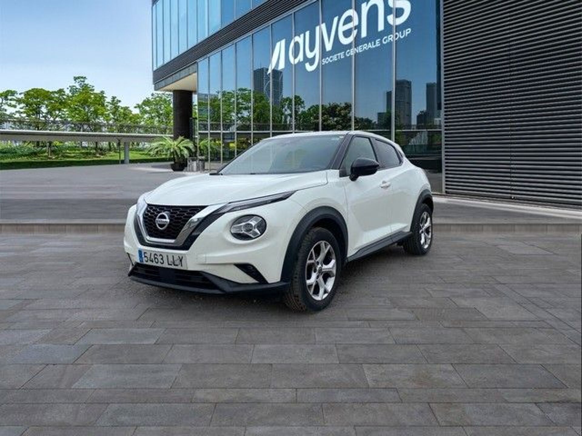Imagen de NISSAN Juke
