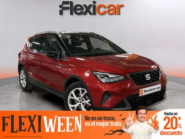 SEAT Arona (1.5 TSI 110kW (150CV) DSG FR) en Alicante