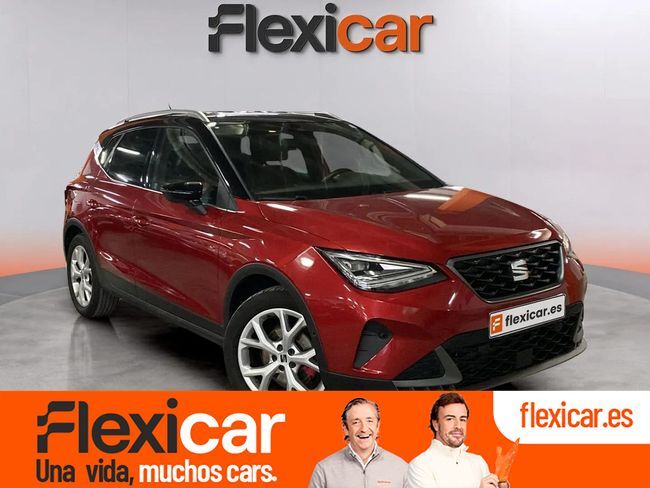 SEAT Arona (1.5 TSI 110kW (150CV) DSG FR) en Alicante