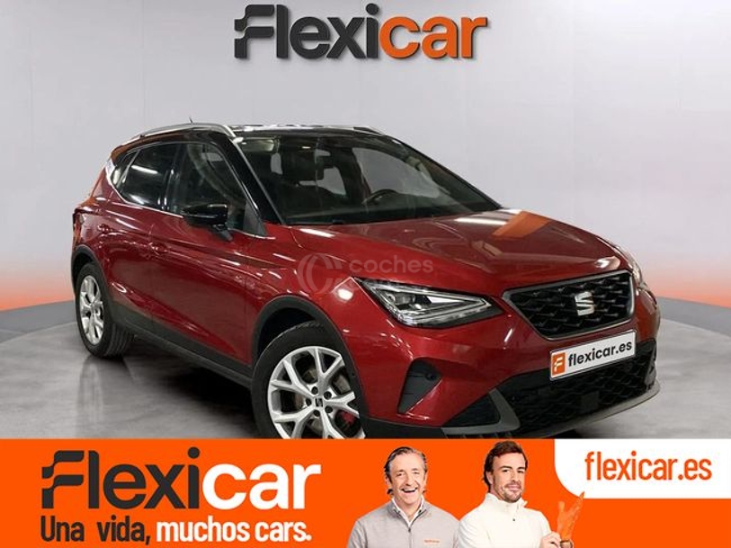 Foto del SEAT Arona 1.5 TSI S&S FR DSG7 XM 150
