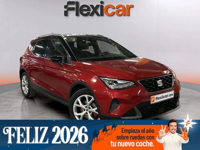 SEAT Arona (1.5 TSI 110kW (150CV) DSG FR) en Alicante