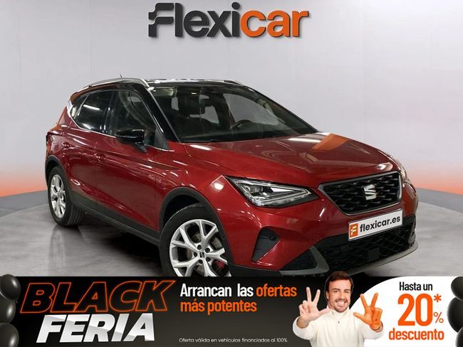 SEAT Arona (1.5 TSI 110kW (150CV) DSG FR) en Alicante