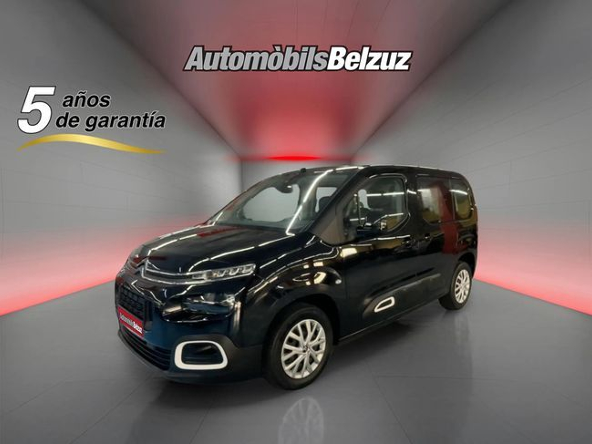 Imagen de CITROEN Berlingo