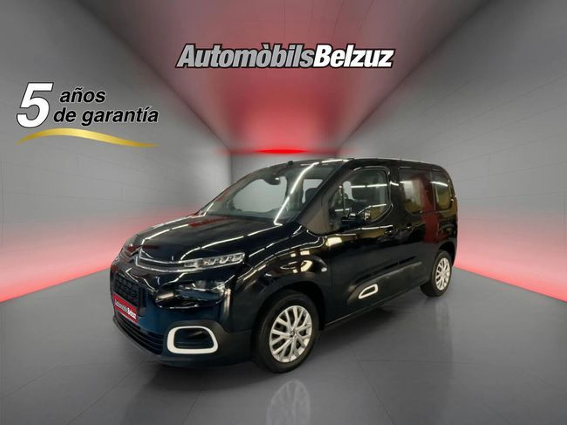 Imagen 1 de CITROEN Berlingo