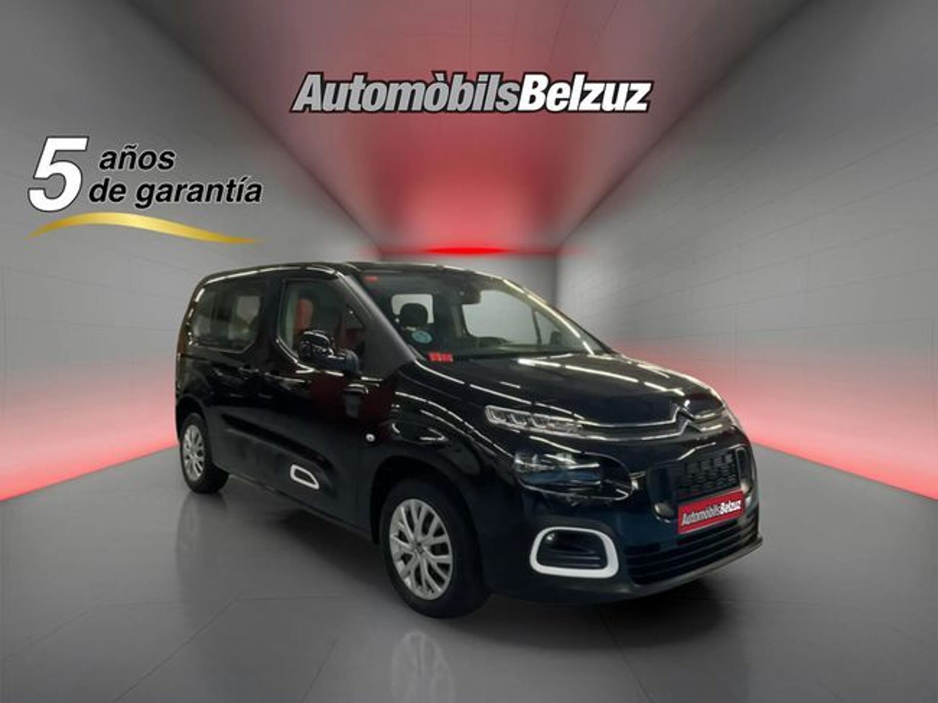 Imagen 3 de CITROEN Berlingo
