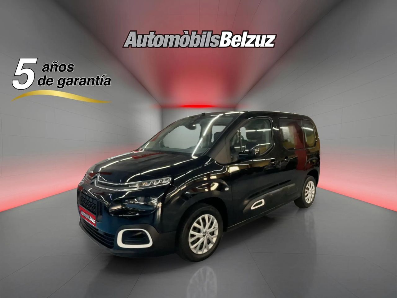 CITROEN Berlingo (Combi PureTech 110 S&S Talla M Feel 81 kW (110 CV)) en Ba