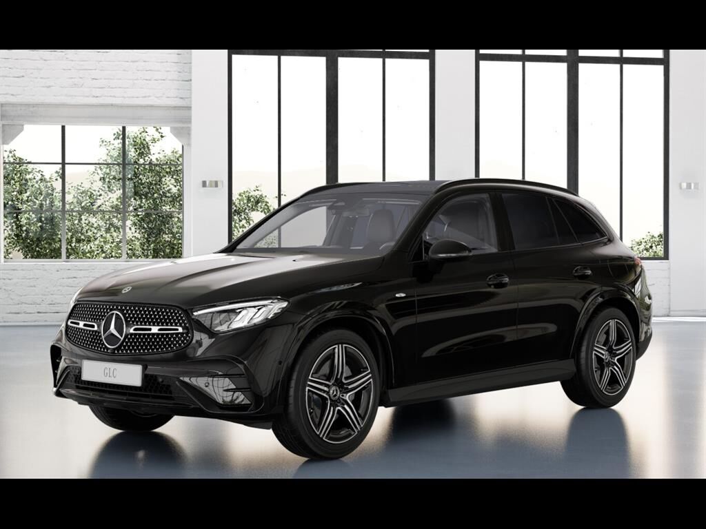 MERCEDES Clase GLC (GLC 300 de 4MATIC) en Barcelona