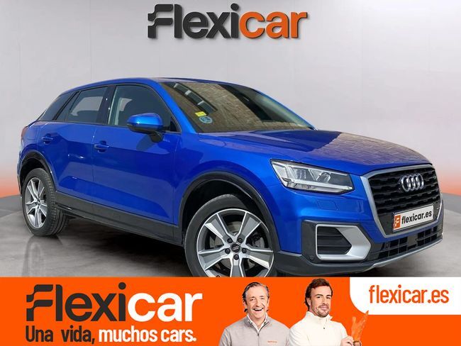 AUDI Q2 (Advanced 1.6 TDI 85kW (116CV)) en Málaga