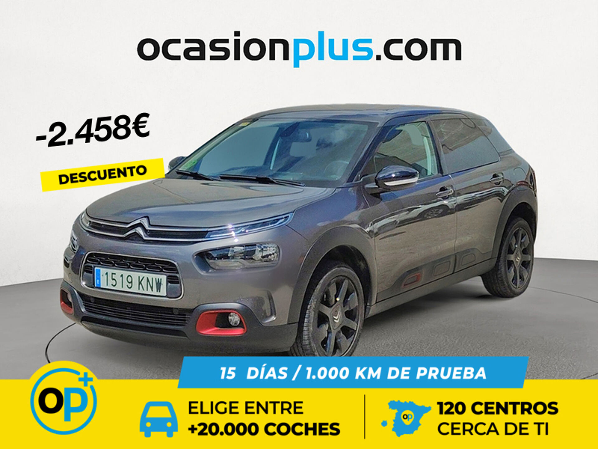 Imagen 1 de CITROEN C4 Cactus