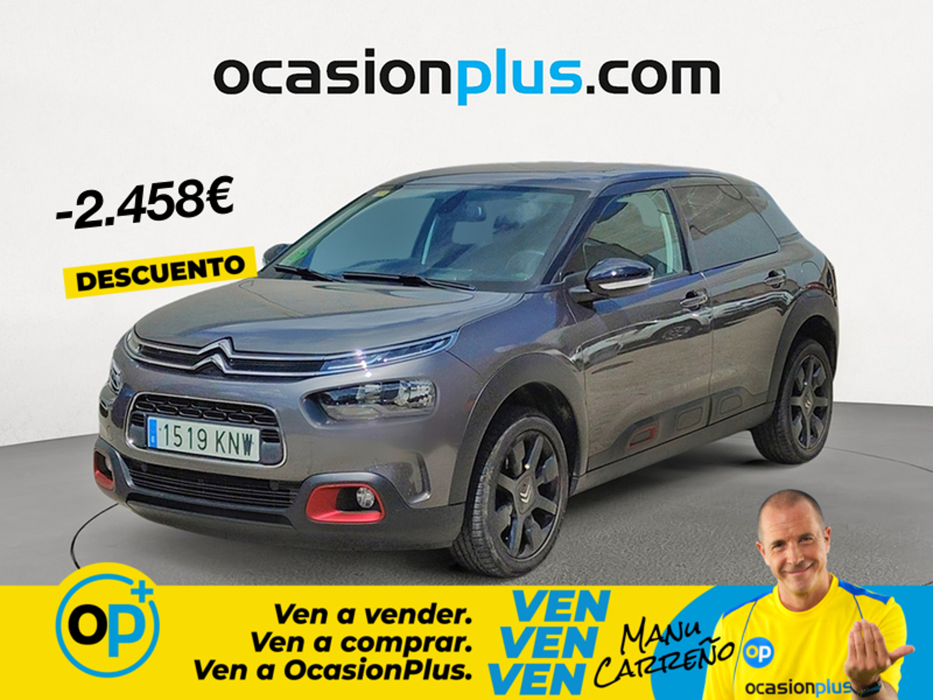Imagen de CITROEN C4 Cactus