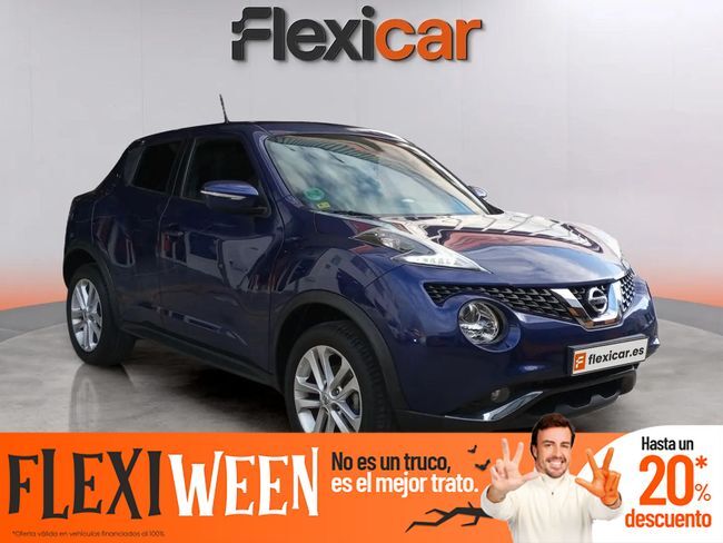 NISSAN Juke (1.2 DIG-T N-CONNECTA 4X2) en Valencia