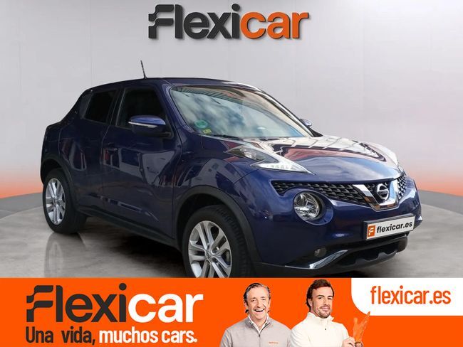 NISSAN Juke (1.2 DIG-T N-CONNECTA 4X2) en Valencia