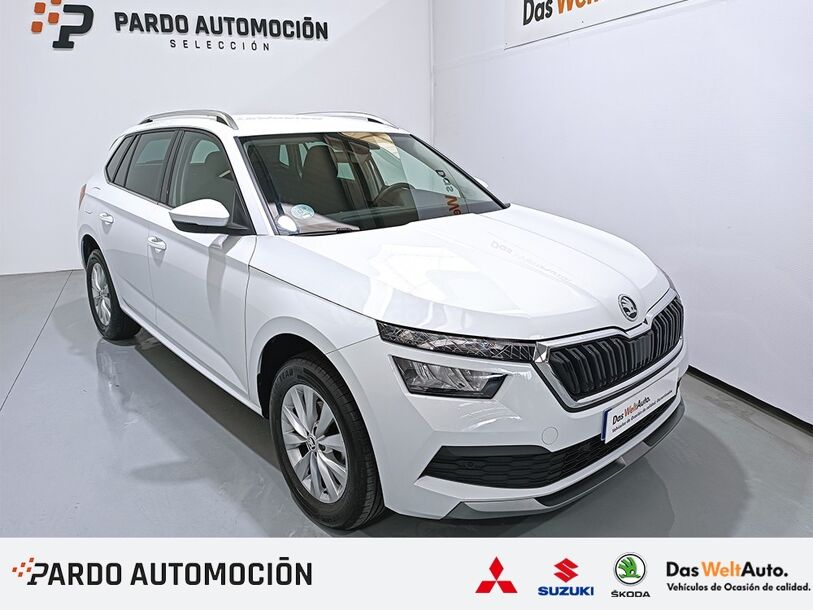 Foto del SKODA Kamiq 1.0 TSI Ambition 81kW